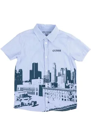 Guess TOPWEAR - Shirts - on YOOX.com