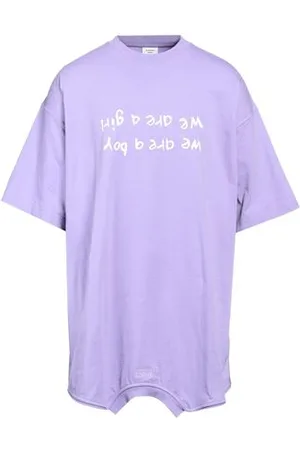Vetements TOPWEAR - T-shirts - on YOOX.com