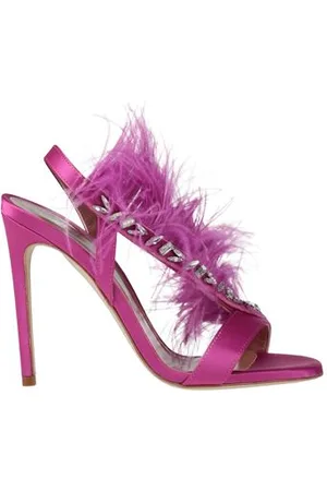 Twin-Set FOOTWEAR - Sandals - on YOOX.com