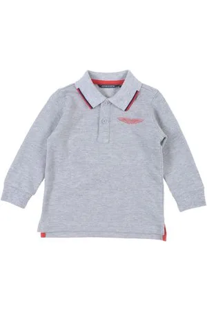 ASTON MARTIN TOPWEAR - Polo shirts - on YOOX.com