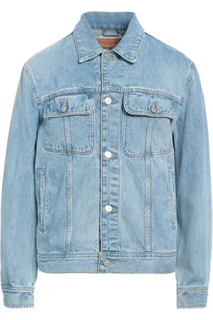 Diesel COATS & JACKETS - Denim outerwear - on YOOX.com