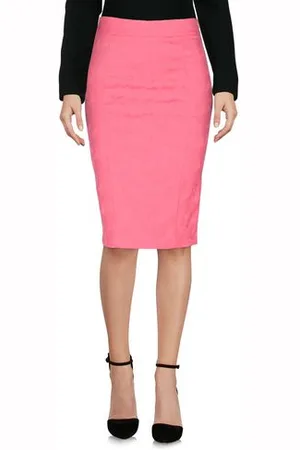 Kaos BOTTOMWEAR - Midi skirts - on YOOX.com
