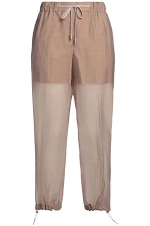 PESERICO SIGN BOTTOMWEAR - Trousers - on YOOX.com