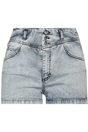 Kaos BOTTOMWEAR - Denim shorts - on YOOX.com