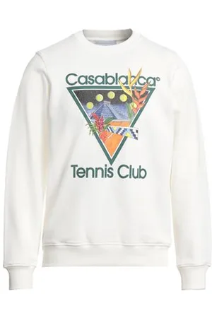 Casablanca TOPWEAR - Sweatshirts - on YOOX.com