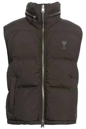 Ami COATS & JACKETS - Gilets - on YOOX.com