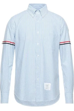 Thom Browne TOPWEAR - Shirts - on YOOX.com