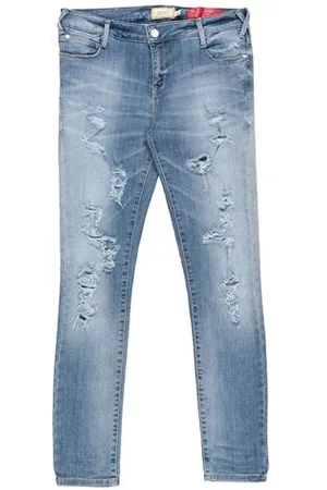 Met BOTTOMWEAR - Jeans - on YOOX.com