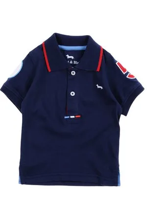 HARMONT&BLAINE TOPWEAR - Polo shirts - on YOOX.com