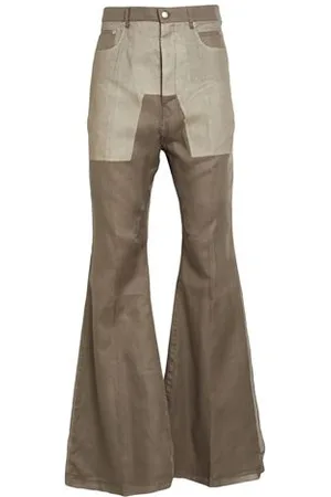 Rick Owens BOTTOMWEAR - Trousers - on YOOX.com