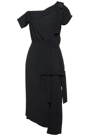 ANNA MOLINARI DRESSES - Midi dresses - on YOOX.com