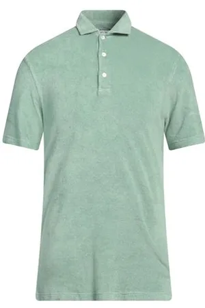 FEDELI TOPWEAR - Polo shirts - on YOOX.com