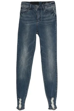 Armani Exchange BOTTOMWEAR - Jeans - on YOOX.com