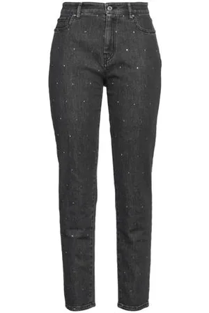 Max Mara BOTTOMWEAR - Jeans - on YOOX.com