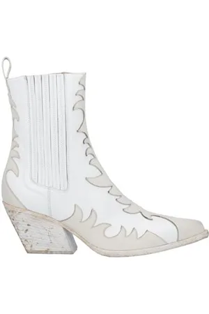 Elena Iachi FOOTWEAR - Ankle boots - on YOOX.com