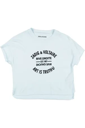 Zadig & Voltaire TOPWEAR - T-shirts - on YOOX.com