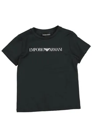 Emporio Armani TOPWEAR - T-shirts - on YOOX.com