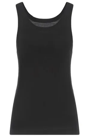 LANEUS TOPWEAR - Tank Tops - on YOOX.com