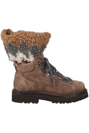 Brunello Cucinelli FOOTWEAR - Ankle boots - on YOOX.com
