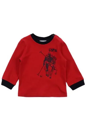 U.S. Polo Assn. TOPWEAR - T-shirts - on YOOX.com