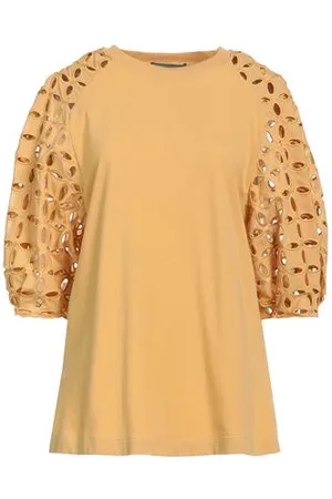 Alberta Ferretti TOPWEAR - T-shirts - on YOOX.com