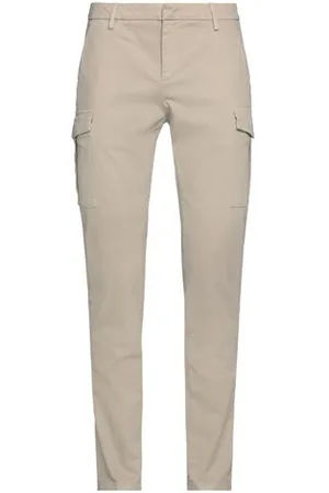 Dondup BOTTOMWEAR - Trousers - on YOOX.com
