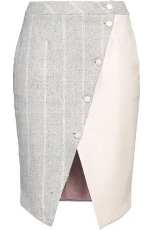 Atos Lombardini BOTTOMWEAR - Midi skirts - on YOOX.com