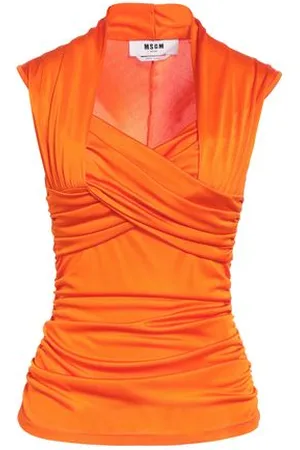 Msgm TOPWEAR - Tops - on YOOX.com