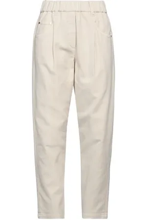 Brunello Cucinelli BOTTOMWEAR - Trousers - on YOOX.com