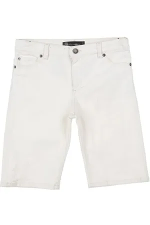 Dolce & Gabbana BOTTOMWEAR - Denim shorts - on YOOX.com