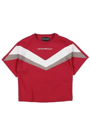 Emporio Armani TOPWEAR - T-shirts - on YOOX.com