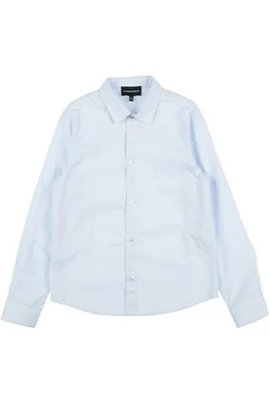 Emporio Armani TOPWEAR - Shirts - on YOOX.com