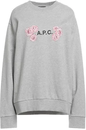 A.P.C. TOPWEAR - Sweatshirts - on YOOX.com