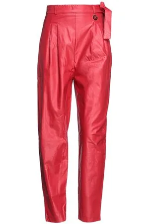 GAËLLE BOTTOMWEAR - Trousers - on YOOX.com