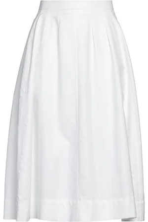 Chloé BOTTOMWEAR - Midi skirts - on YOOX.com