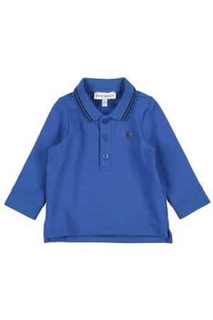 Emporio Armani TOPWEAR - Polo shirts - on YOOX.com