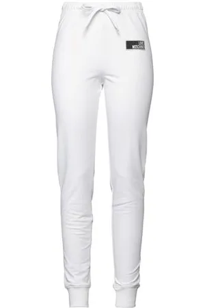 Moschino BOTTOMWEAR - Trousers - on YOOX.com