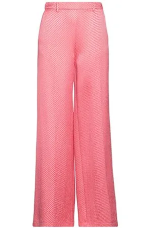 FORTE FORTE BOTTOMWEAR - Trousers - on YOOX.com