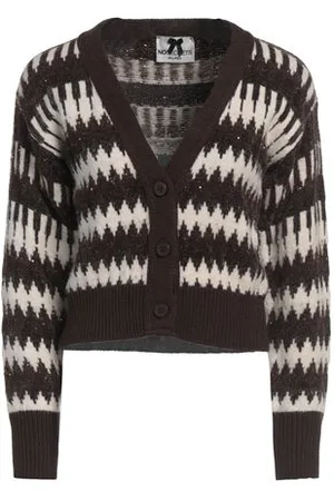 NO SECRETS KNITWEAR - Cardigans - on YOOX.com