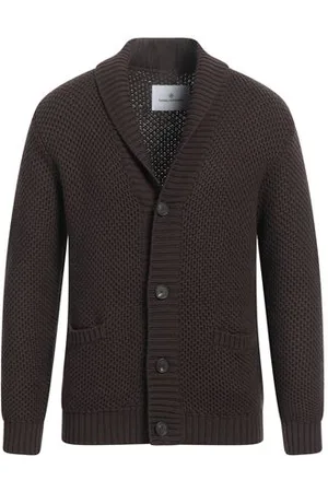 TAGLIATORE KNITWEAR - Cardigans - on YOOX.com