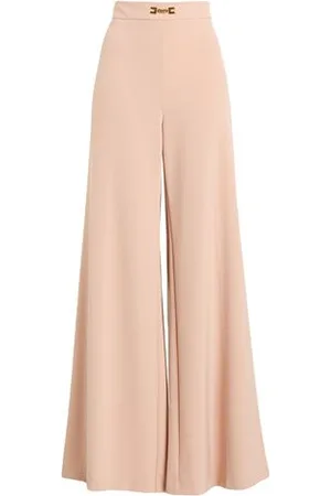 Elisabetta Franchi BOTTOMWEAR - Trousers - on YOOX.com