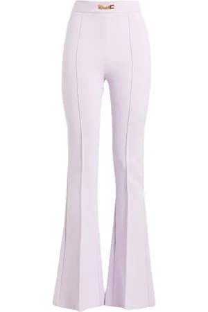 Elisabetta Franchi BOTTOMWEAR - Trousers - on YOOX.com