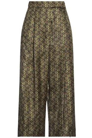 Max Mara BOTTOMWEAR - Trousers - on YOOX.com
