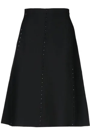 ANGELO MARANI BOTTOMWEAR - Midi skirts - on YOOX.com