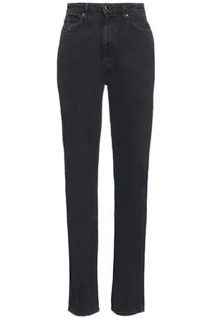 Khaite BOTTOMWEAR - Jeans - on YOOX.com