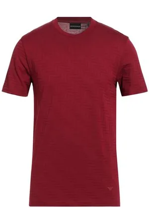 Emporio Armani TOPWEAR - T-shirts - on YOOX.com