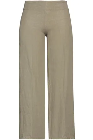 ROSSOPURO BOTTOMWEAR - Trousers - on YOOX.com