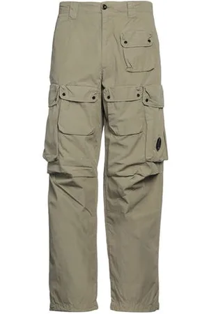 C.P. Company BOTTOMWEAR - Trousers - on YOOX.com