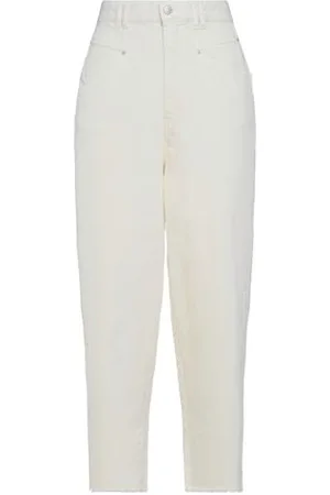 Isabel Marant BOTTOMWEAR - Jeans - on YOOX.com