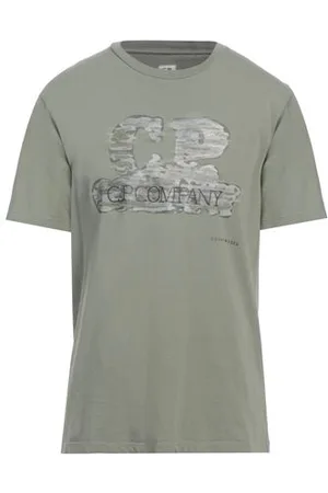 C.P. Company TOPWEAR - T-shirts - on YOOX.com
